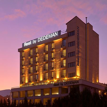 Rest By Dedeman Karabuek Hotel Bagian luar foto