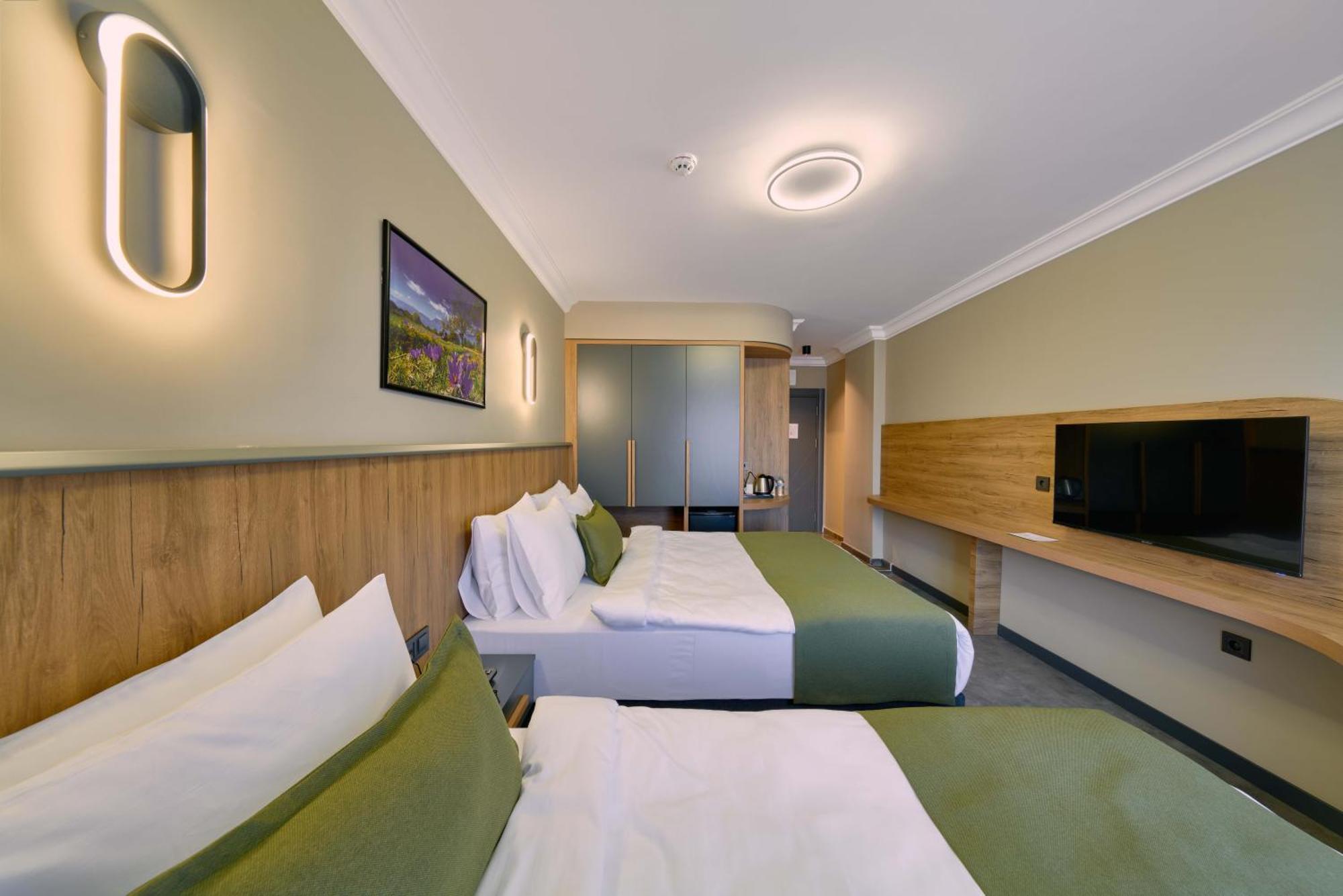 Rest By Dedeman Karabuek Hotel Ruang foto