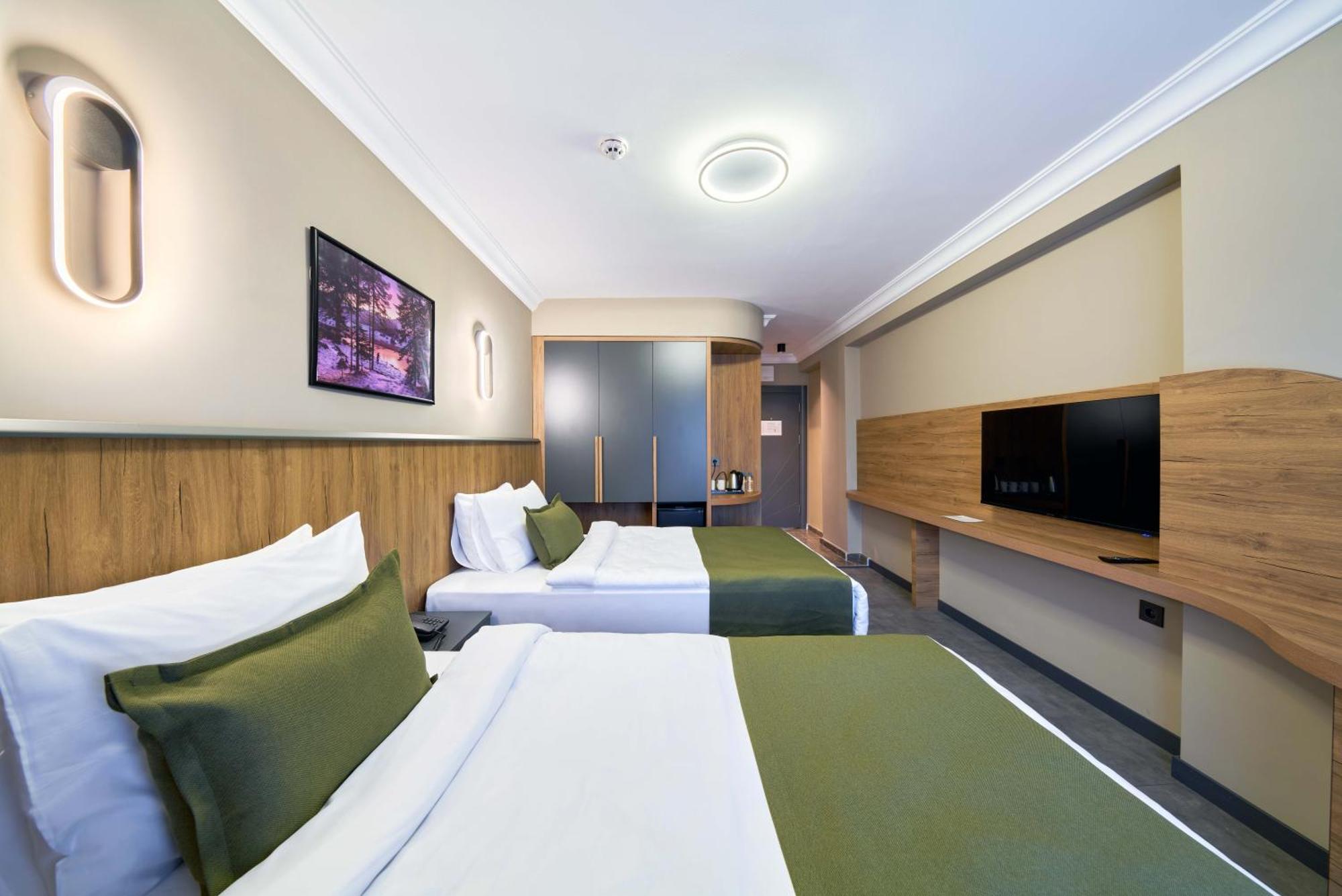 Rest By Dedeman Karabuek Hotel Ruang foto