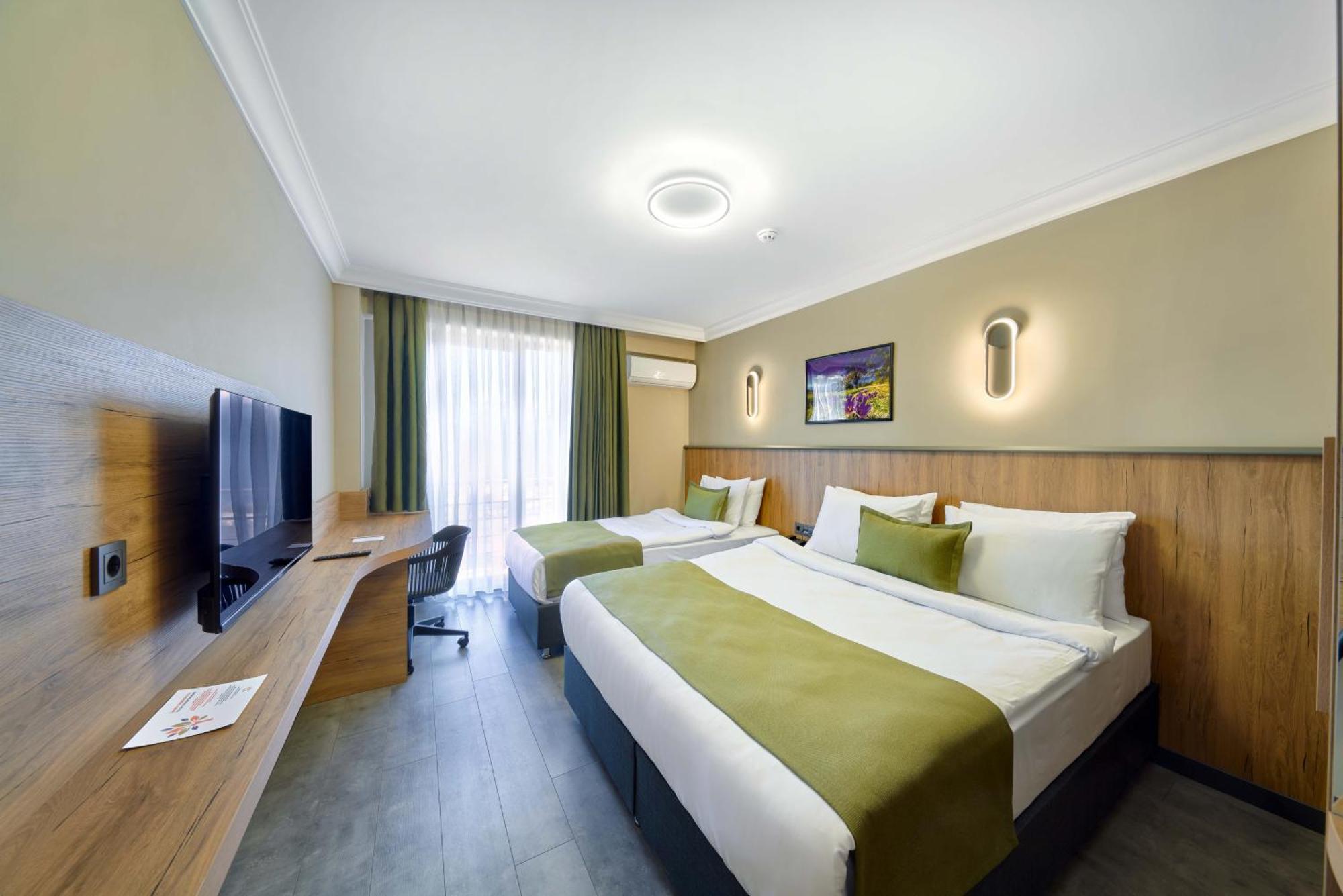 Rest By Dedeman Karabuek Hotel Ruang foto