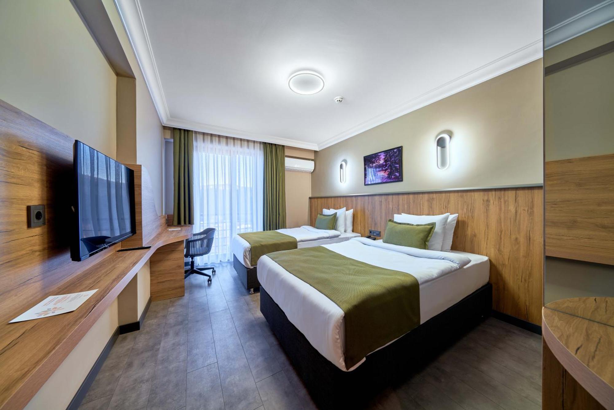 Rest By Dedeman Karabuek Hotel Ruang foto